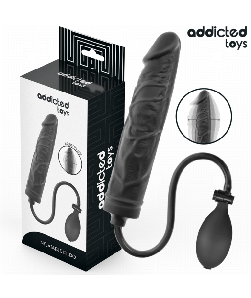 ADDICTED TOYS - DILDO INFLABLE MODELO 2