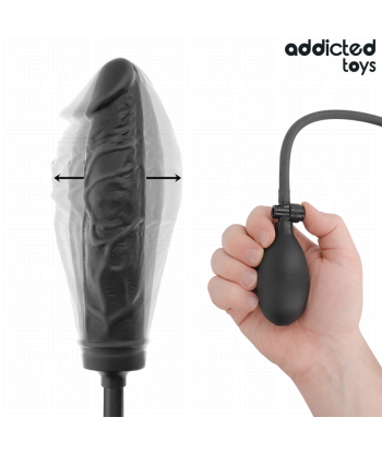 ADDICTED TOYS - DILDO INFLABLE MODELO 2