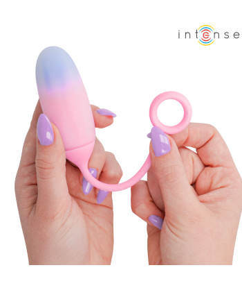 INTENSE - PAMELA VIBRADOR DE PUNTO G GRADIENTE