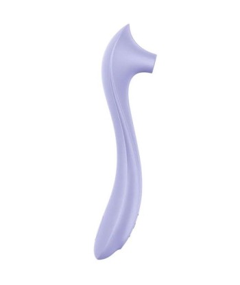 SATISFYER - EASY LOVER VIBRADOR and ESTIMULADOR AIR PULSE