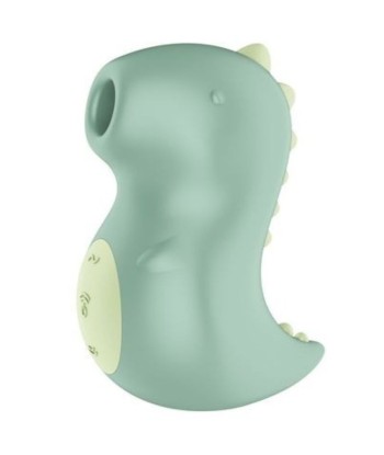 SATISFYER - DIN-OOOH VIBRADOR and ESTIMULADOR AIR PULSE