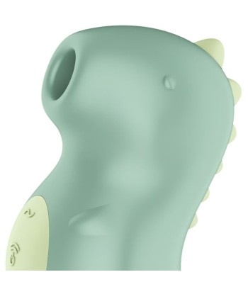 SATISFYER - DIN-OOOH VIBRADOR and ESTIMULADOR AIR PULSE