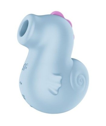 SATISFYER - SEA PONY VIBRADOR and ESTIMULADOR AIR PULSE