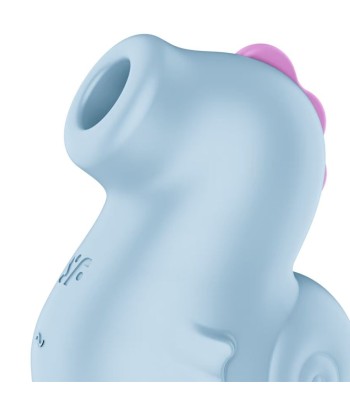 SATISFYER - SEA PONY VIBRADOR and ESTIMULADOR AIR PULSE