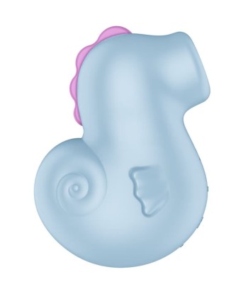 SATISFYER - SEA PONY VIBRADOR and ESTIMULADOR AIR PULSE