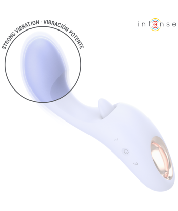 INTENSE - ANYA ESTIMULADOR MULTIFUNCIÓN CON VIBRACIÓN Y MOVIMIENTO