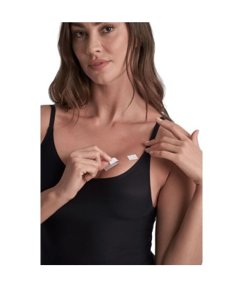 BYE-BRA - CINTA PARA ROPA CON CAJA METÁLICA TALLA ÚNICA