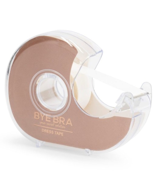 BYE-BRA - CINTA PARA ROPA CON DISPENSADOR TALLA ÚNICA