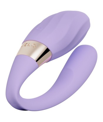 LELO - TIANI TWIST VIBRADOR PARA PAREJAS LAVANDA