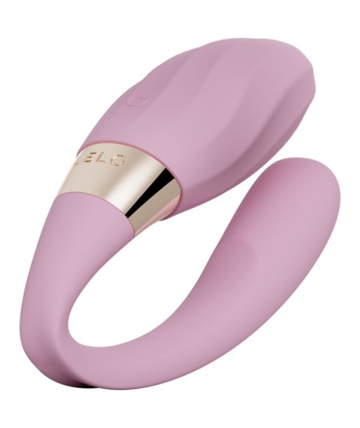 LELO - TIANI TWIST VIBRADOR PARA PAREJAS ROSA