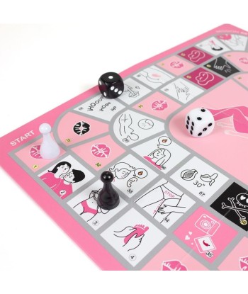 SECRET PLAY - JUEGO DE MESA PARA PAREJAS MISSION 69