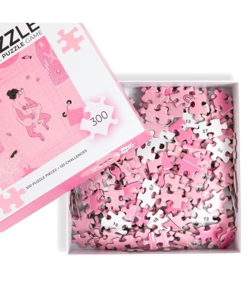 SECRET PLAY - PUZZLE JUEGO SEXXXZZLE