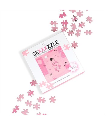 SECRET PLAY - PUZZLE JUEGO SEXXXZZLE