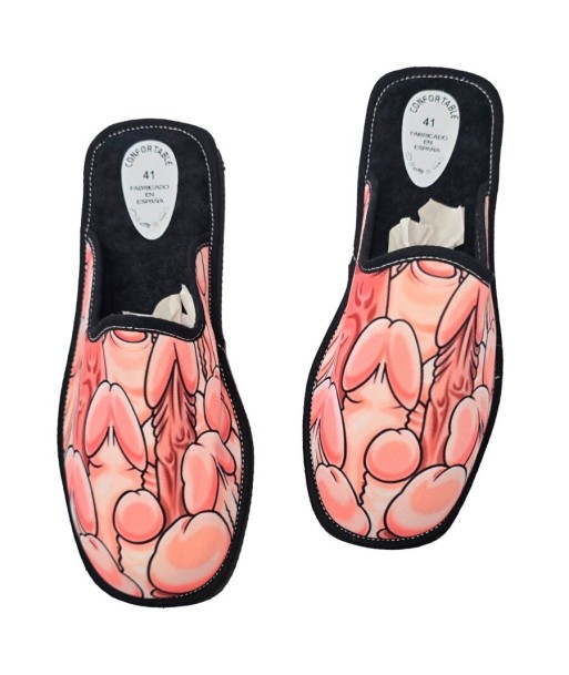 DIABLO PICANTE - ZAPATILLAS PENES TALLA MEDIANA 39-40-41