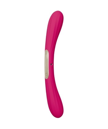 LELO - BOOMERANG VIBRADOR DE DOBLE EXTREMO CEREZA