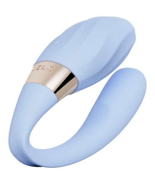 LELO - TIANI TWIST VIBRADOR PARA PAREJAS CELESTE