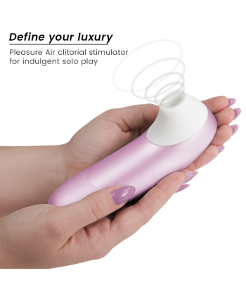 WOMANIZER - PRO VIBRANT ESTIMULADOR DE CLÍTORIS LILA