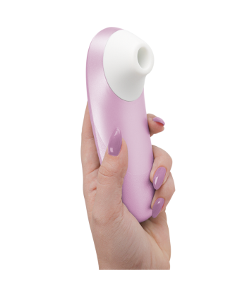 WOMANIZER - PRO VIBRANT ESTIMULADOR DE CLÍTORIS LILA