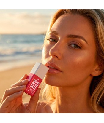 INTT - SUCK MY CLIT GEL EFECTO SUCCIÓN FRESAS SILVESTRES 15 ML