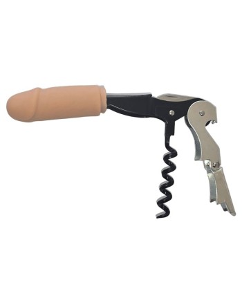 DIABLO PICANTE - ABRIDOR VINO PENE TONO CLARO