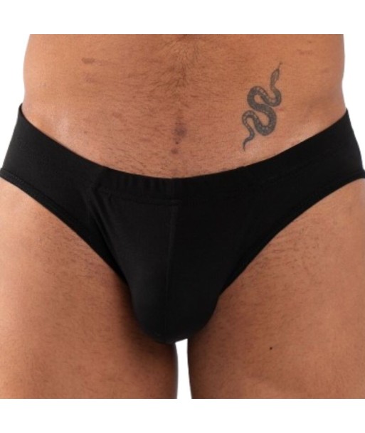 BURN - 019 SLIP NEGRO S