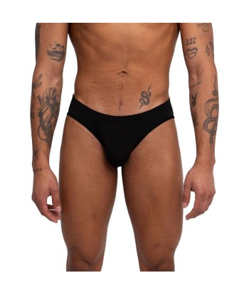 BURN - 019 SLIP NEGRO S