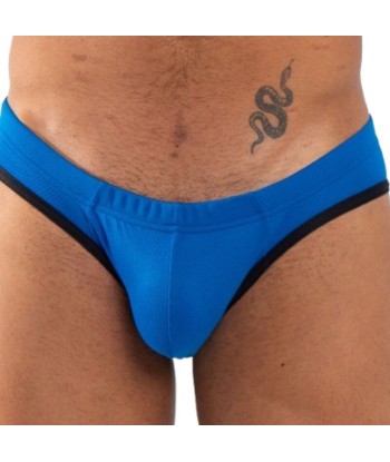 BURN - 018 SLIP AZUL S