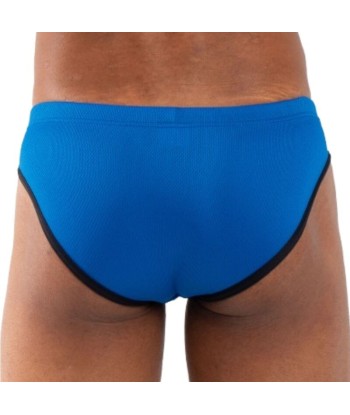 BURN - 018 SLIP AZUL S