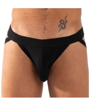 BURN - 011 JOCK DOBLE NEGRO S