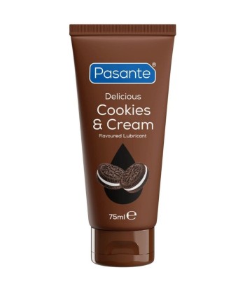 PASANTE - LUBRICANTE COOKIES and CREAM A BASE DE AGUA 75 ML