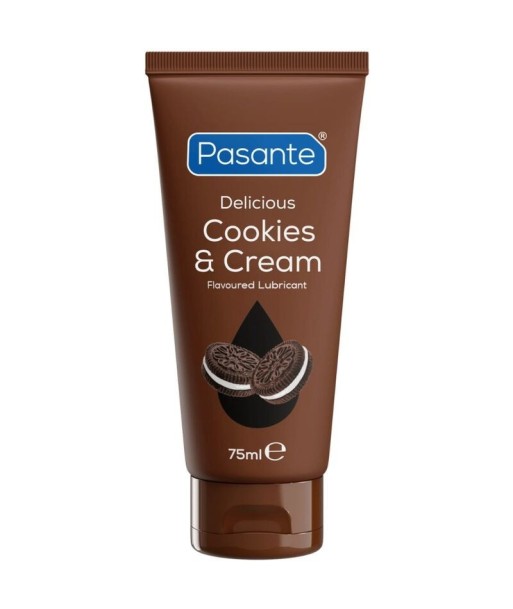 PASANTE - LUBRICANTE COOKIES and CREAM A BASE DE AGUA 75 ML