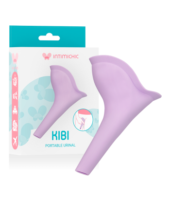 INTIMICHIC - KIBI URINARIO PORTÁTIL