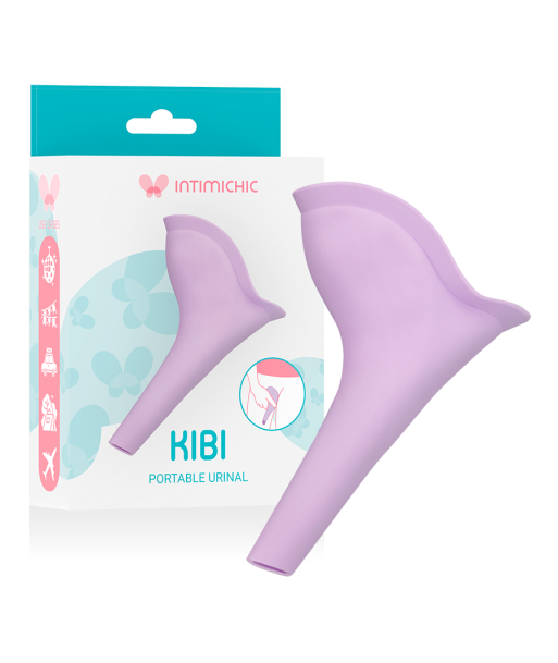 INTIMICHIC - KIBI URINARIO PORTÁTIL