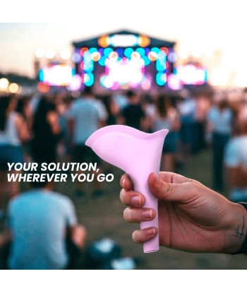 INTIMICHIC - KIBI URINARIO PORTÁTIL