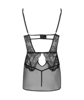 LIVCO CORSETTI FASHION - BARIRIN LC 90633 FALDA PANTY NEGRO L-XL