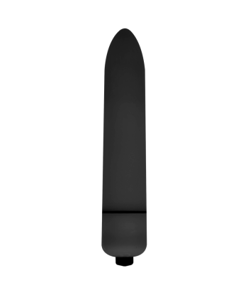 OHMAMA - MINI BALA VIBRADORA 9 CM NEGRO
