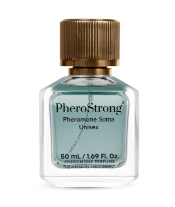 PHEROSTRONG - SOMA PERFUME CON FEROMONAS UNISEX 50 ML