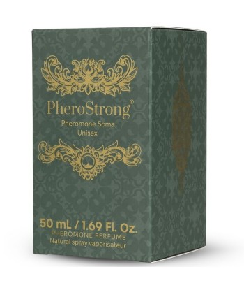 PHEROSTRONG - SOMA PERFUME CON FEROMONAS UNISEX 50 ML
