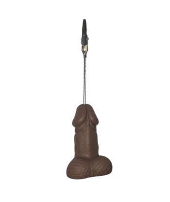 DIABLO PICANTE - PENE TONO OSCURO PINZA NOTAS