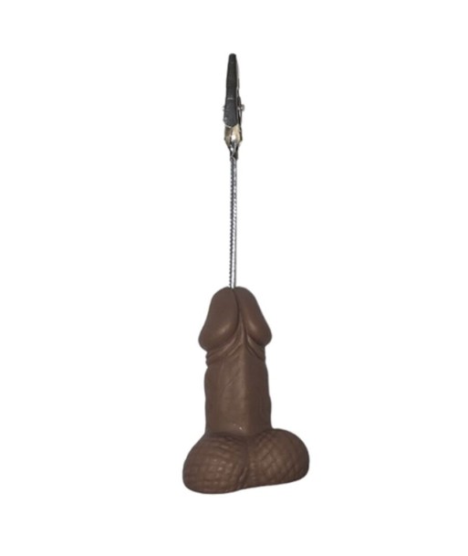 DIABLO PICANTE - PENE TONO OSCURO PINZA NOTAS