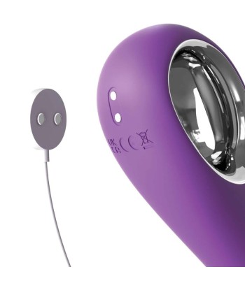 FANTASY FOR HER - ESTIMULADOR SIMULTANEO PUNTO G and CLITORIS