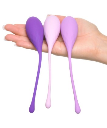 FANTASY FOR HER - SET BOLAS KEGEL