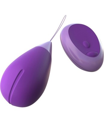 FANTASY FOR HER - HUEVO-MASAJEADOR CONTROL REMOTO EXCITE-HER