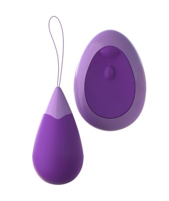 FANTASY FOR HER - HUEVO-MASAJEADOR CONTROL REMOTO EXCITE-HER