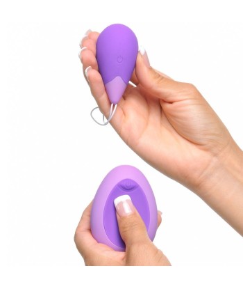 FANTASY FOR HER - HUEVO-MASAJEADOR CONTROL REMOTO EXCITE-HER