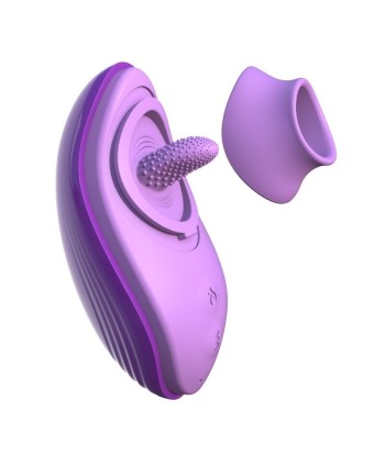 FANTASY FOR HER - LENGUA ESTIMULADORA HER SILICONE FUN TONGUE