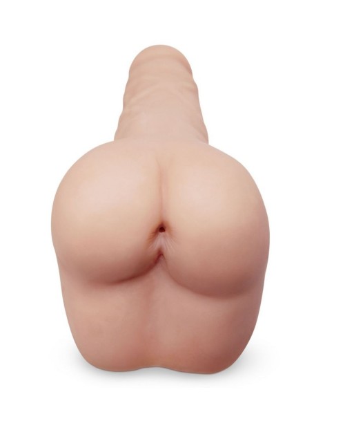 EXTREME TOYZ - MASTURBADOR PENE Y CULO TODO EN UNO