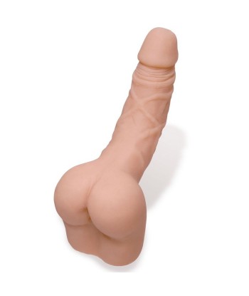 EXTREME TOYZ - MASTURBADOR PENE Y CULO TODO EN UNO