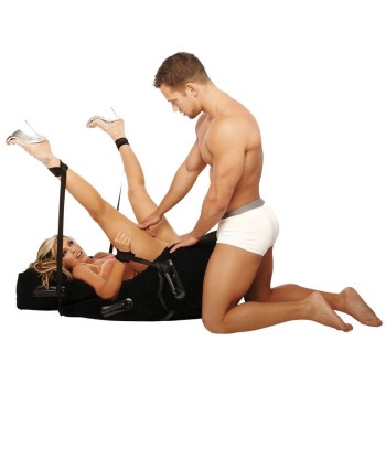 FETISH FANTASY ALMOHADA HINCHABLE POSICION MASTER