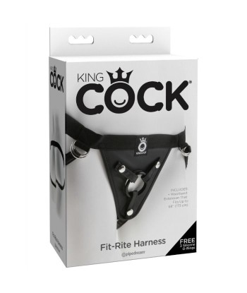 KING COCK - ARNÉS AJUSTABLE